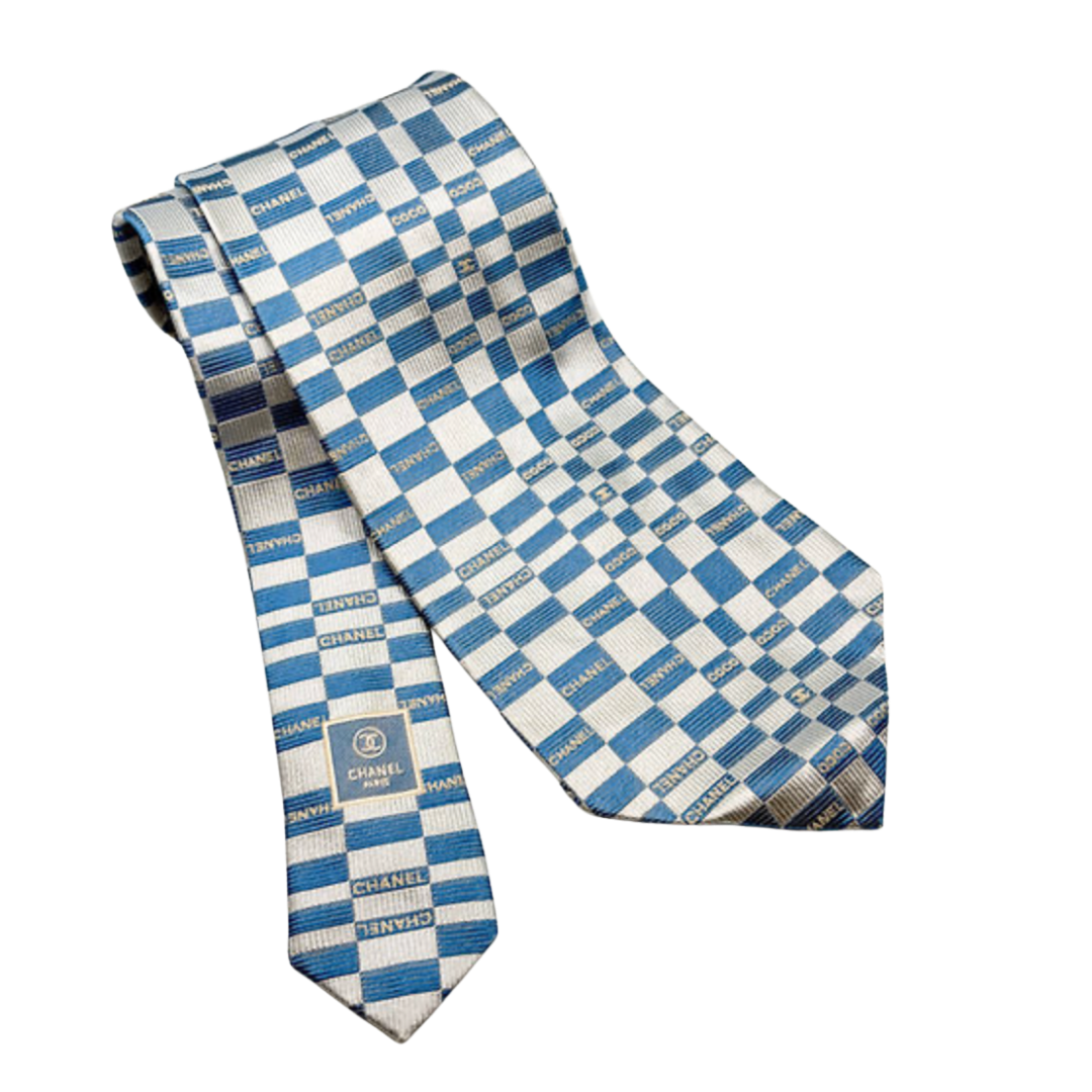 Chanel necktie