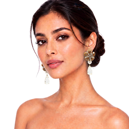 Hermes H Strap Earrings | Hermes Jewelry