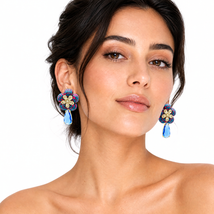 Hermes H Rope Earrings | Hermes Jewelry