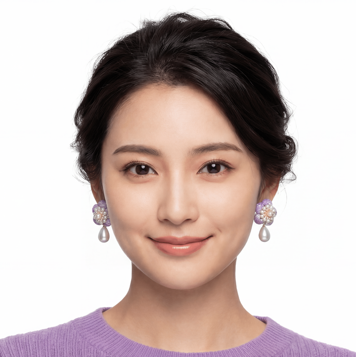 Gucci Necktie Earrings at Vintage Luxe Up