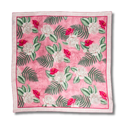 Gucci Hawaiian Soul Scarf 