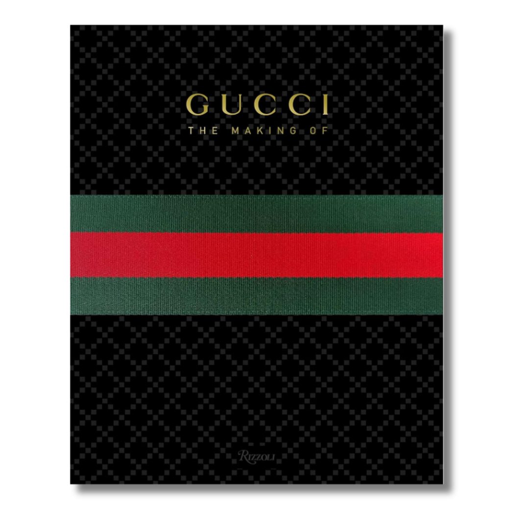 GUCCI: The Making Of Coffee Table Book