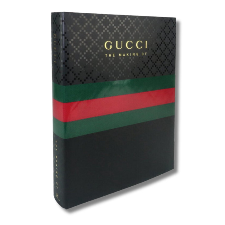 GUCCI: The Making Of Coffee Table Book