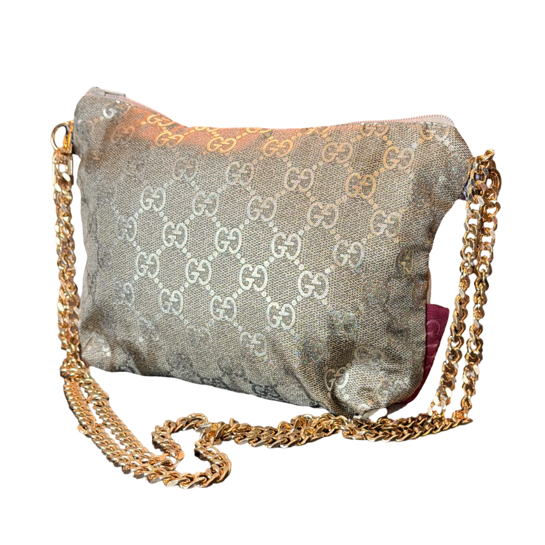 Gucci GG Logo Crossbody Bag | Gucci Handbag