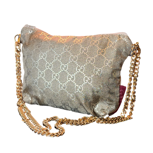 Gucci GG Logo Crossbody Bag | Gucci Handbag