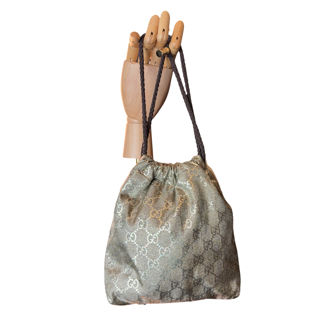 Gucci Logo Crossbody Bag | Gucci Handbag