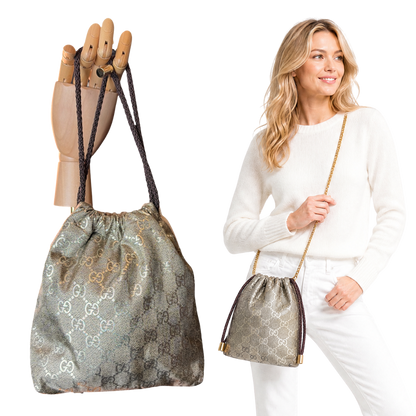 Gucci Logo Crossbody Bag | Gucci Handbag
