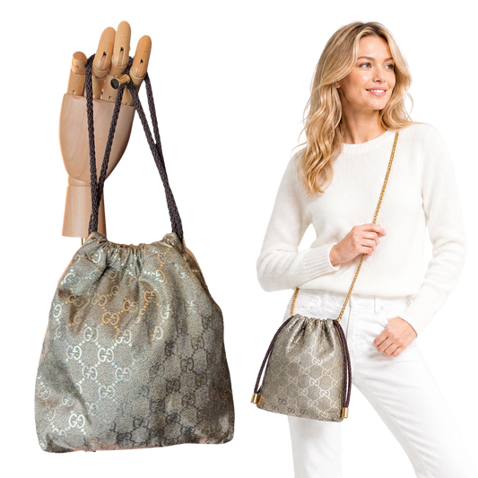 Gucci Logo Crossbody Bag | Gucci Handbag