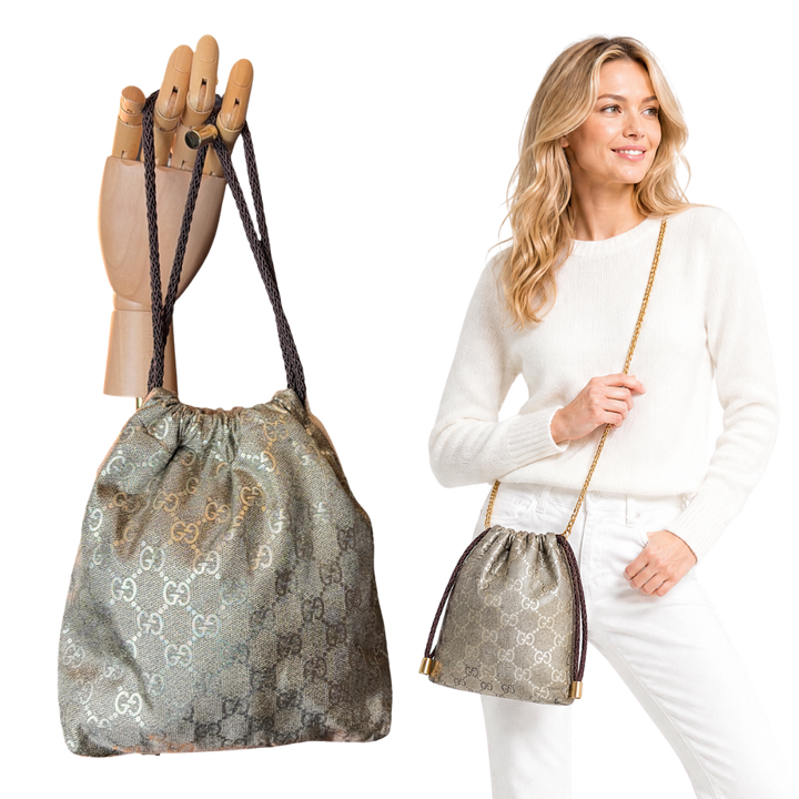 Gucci Logo Crossbody Bag | Gucci Handbag