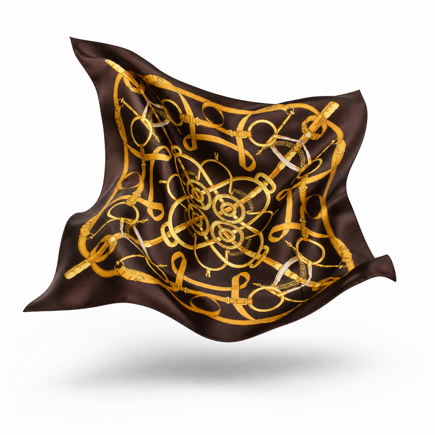 Hermes Eperon d'Or Scarf