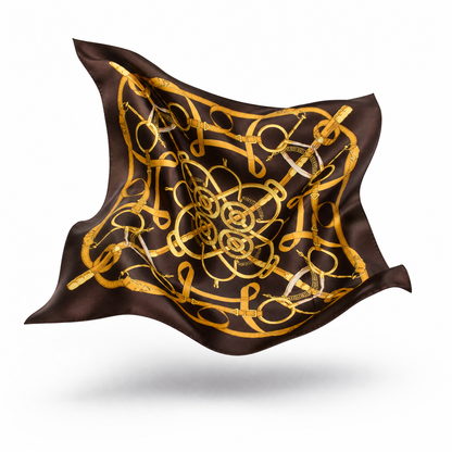 Hermes Eperon d'Or Scarf