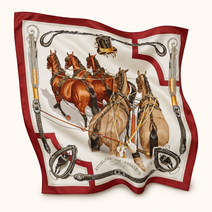 Hermes Attelage en Arbalete Forever