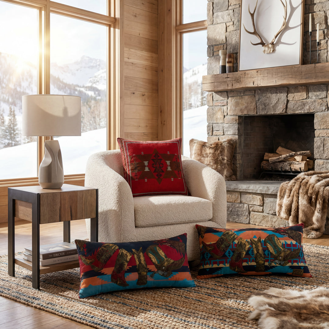 Ralph Lauren pillows