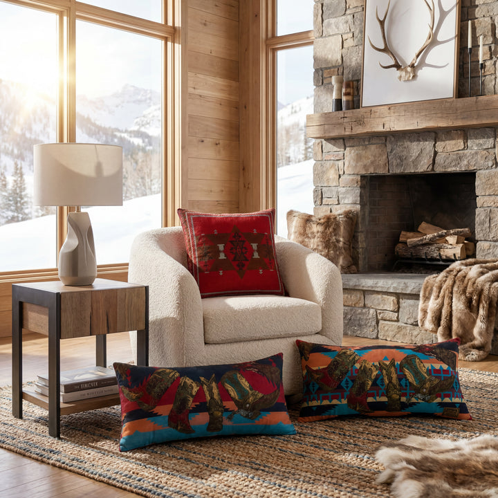 Ralph Lauren pillows