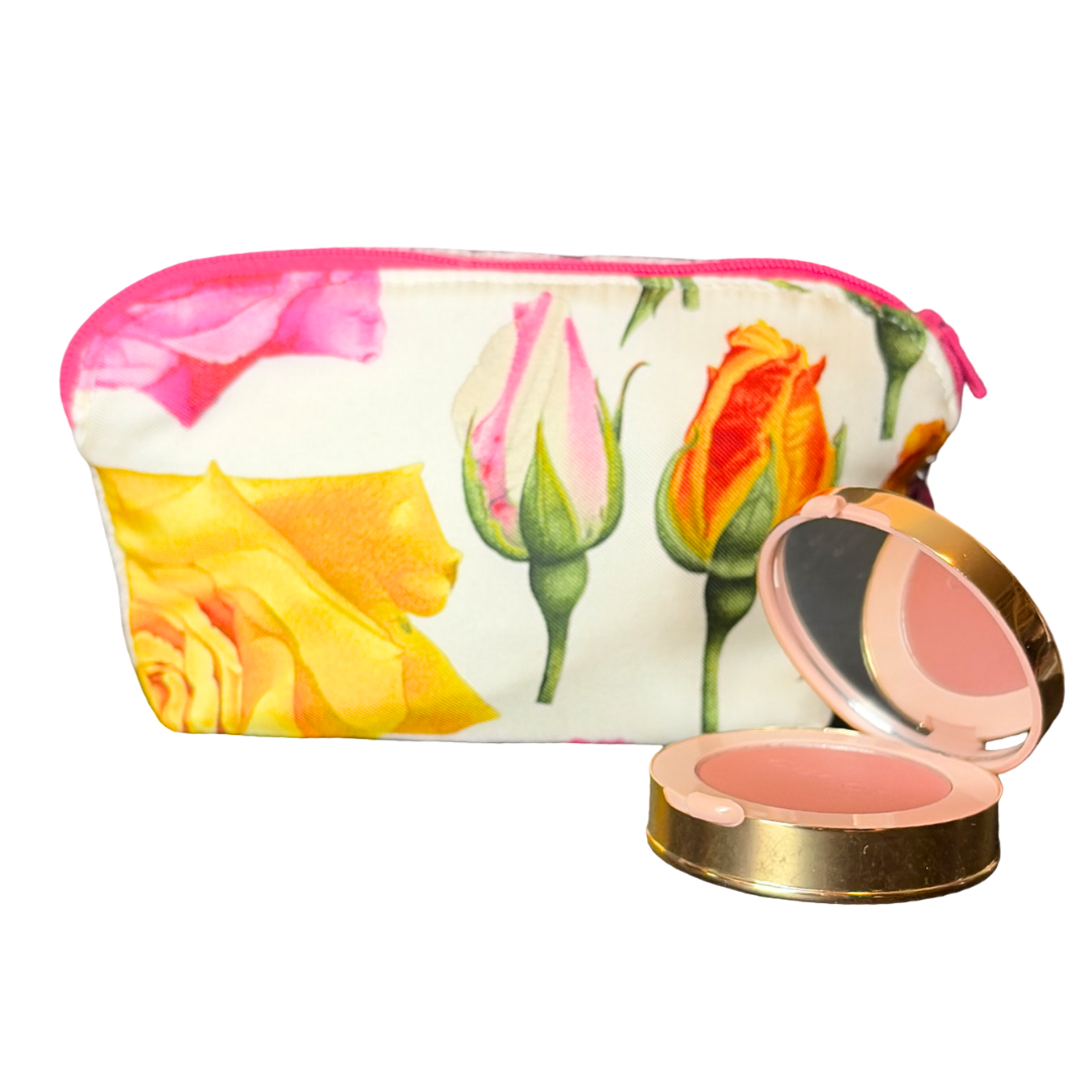 Gucci Roses Cosmetic Bag | Gucci Fashion Accessories