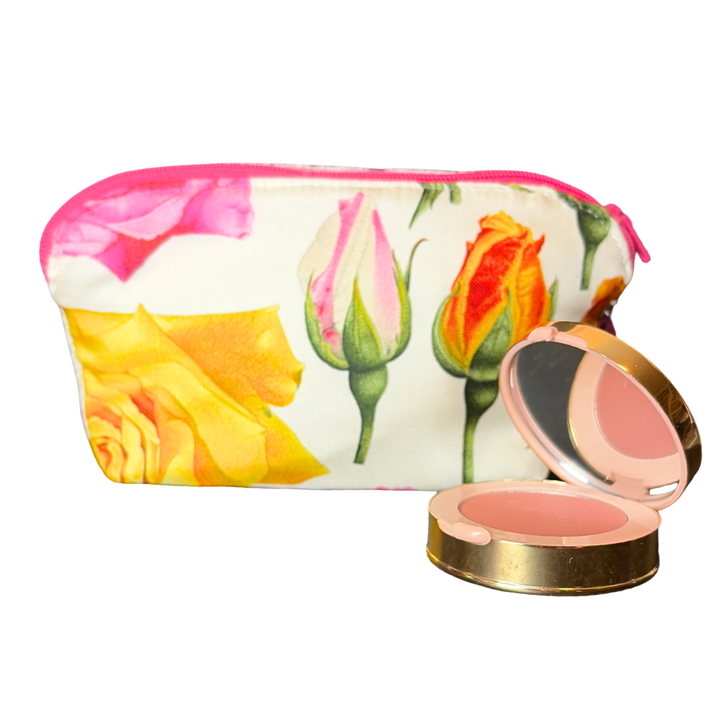 Gucci Roses Cosmetic Bag | Gucci Fashion Accessories