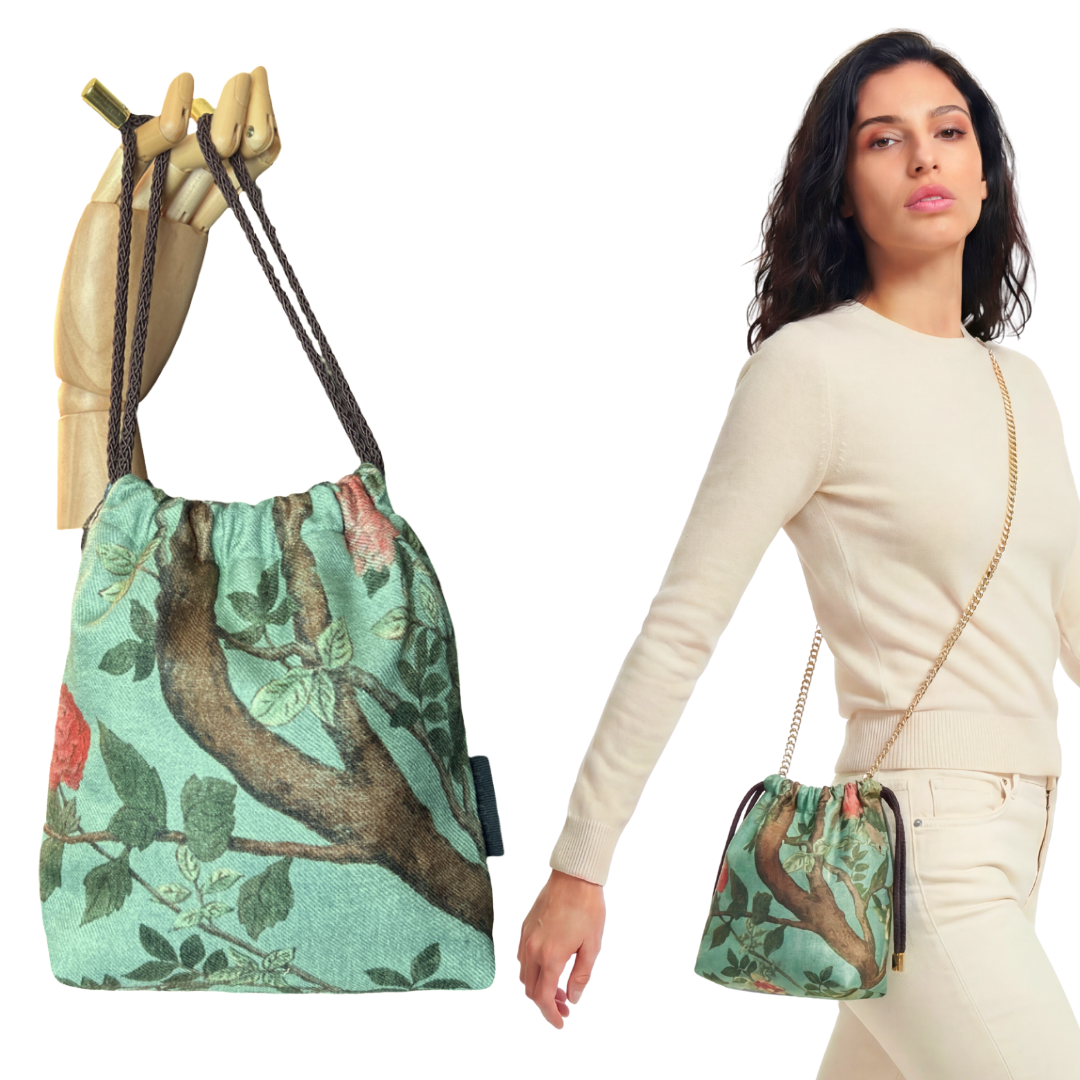 Gucci Chinoiserie Crossbody Bag | Gucci Crossbody Bag