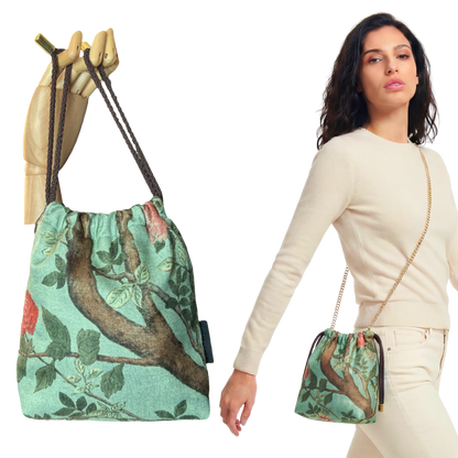 Gucci Chinoiserie Crossbody Bag | Gucci Crossbody Bag