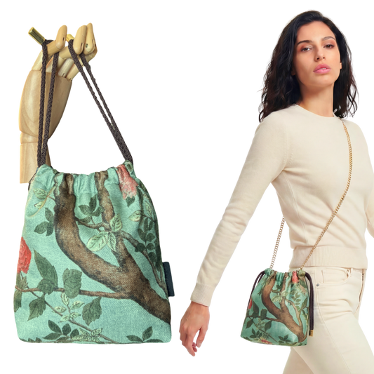Gucci Chinoiserie Crossbody Bag | Gucci Crossbody Bag