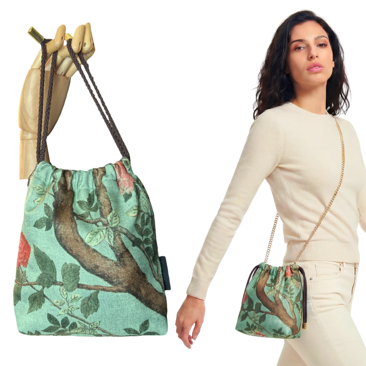 Gucci Chinoiserie Crossbody Bag | Gucci Crossbody Bag