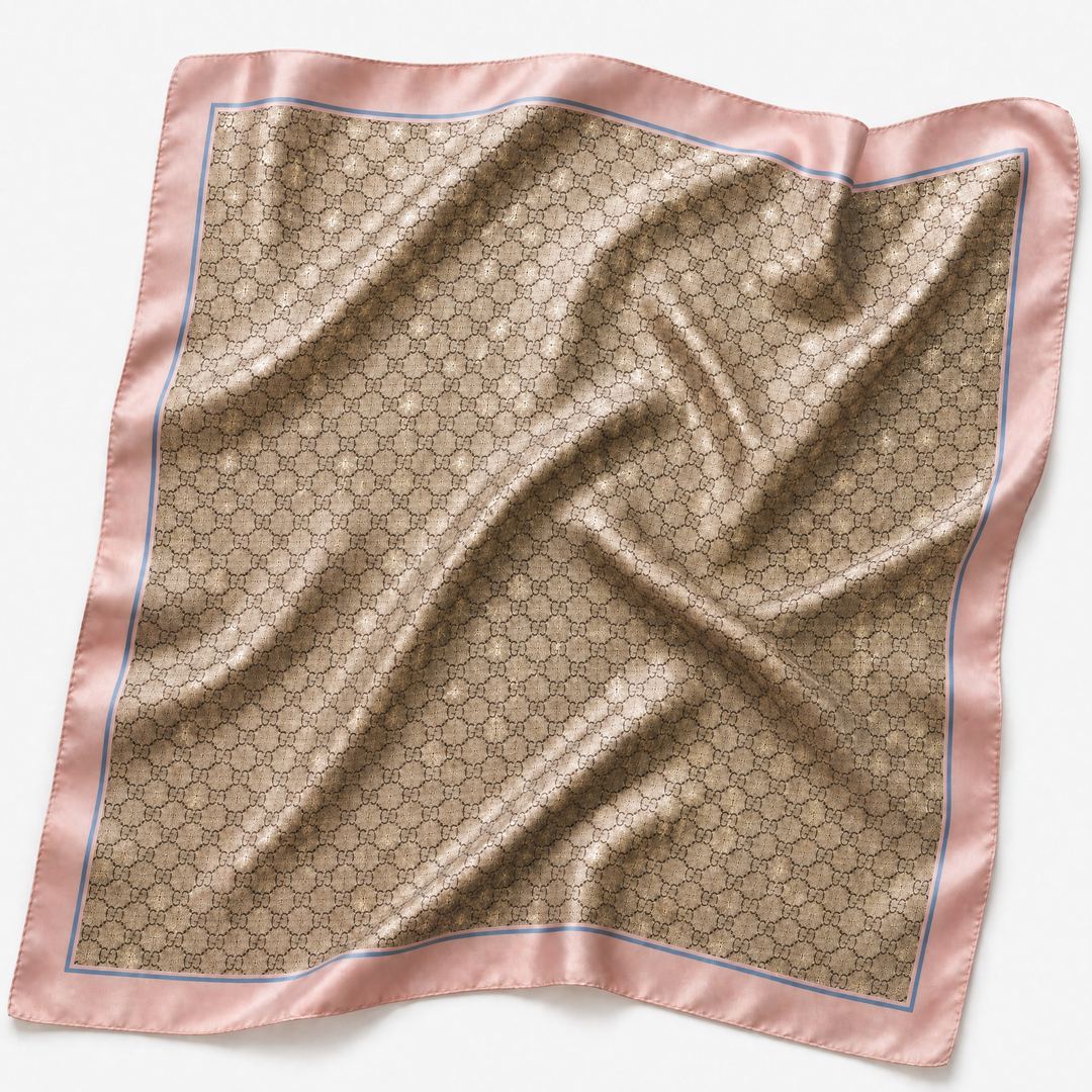 Gucci GG Bumblebee Scarf