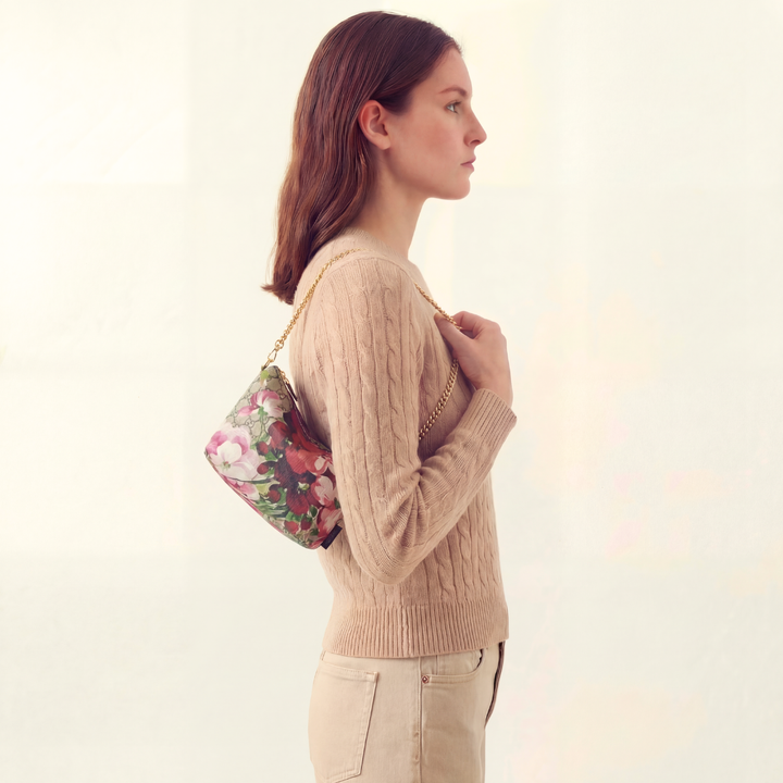 Gucci GG Blooms Crossbody Bag