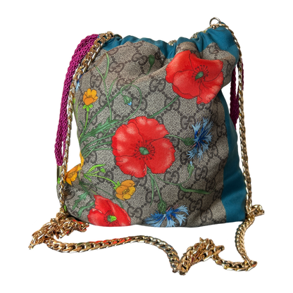 Gucci GG Flora Scarf | Gucci Crossbody Bag