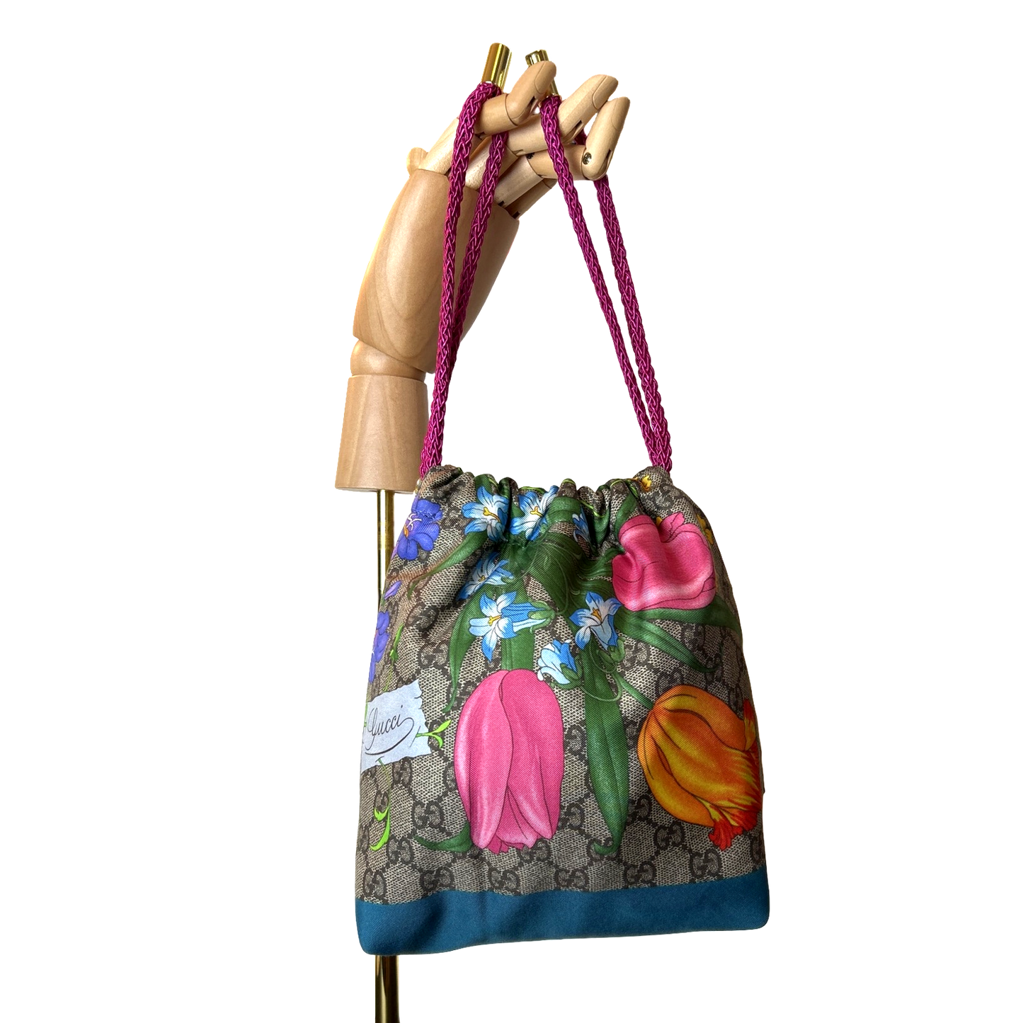 Gucci GG Flora Scarf | Gucci Crossbody Bag