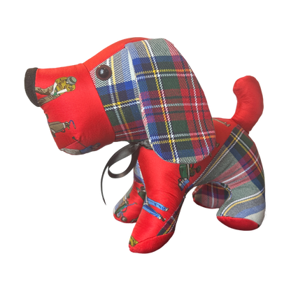 Gucci Golf Scarf Puppy at Vintage Luxe Up