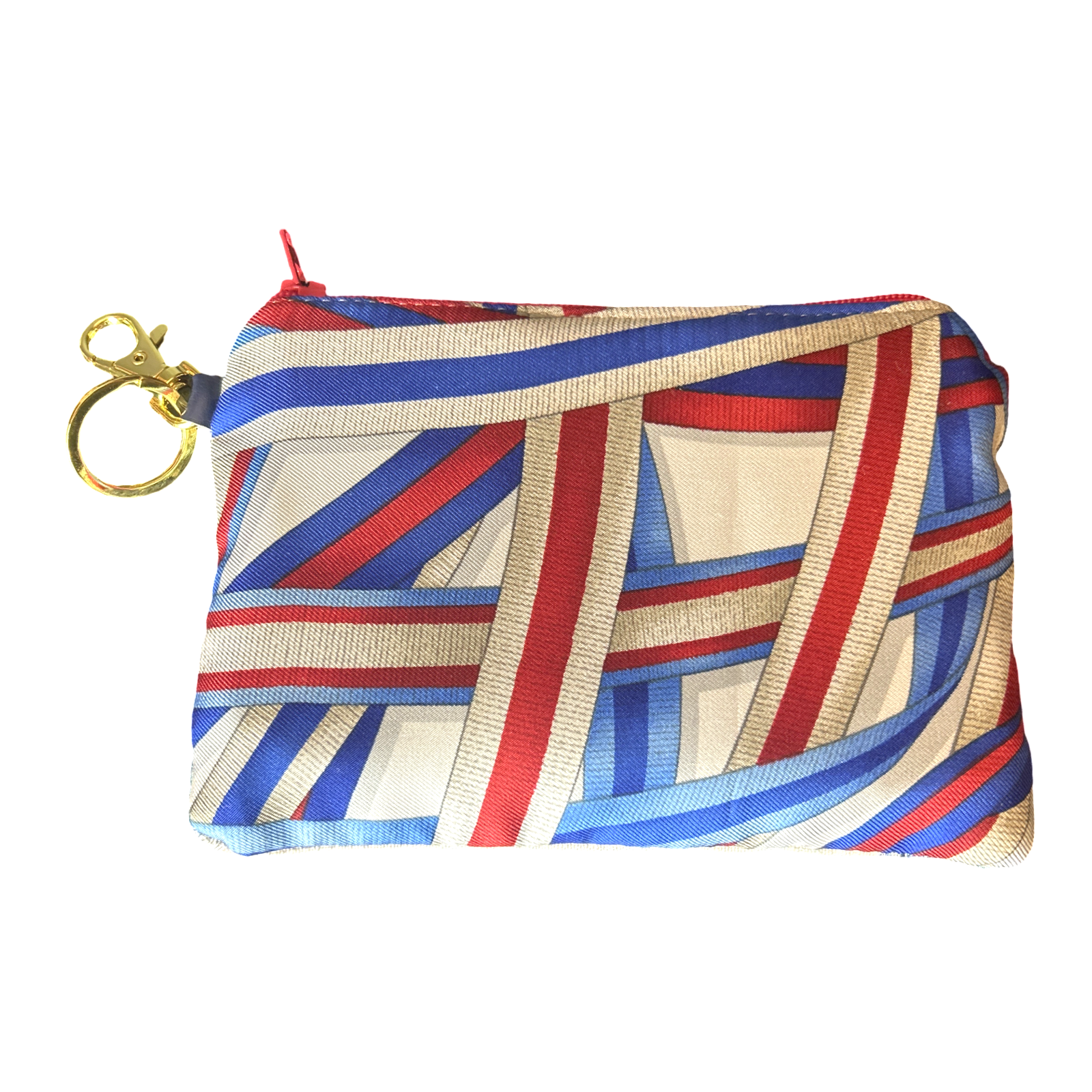 Gucci Ribbon Scarf Keychain Bag Gucci Wristlet Keychain