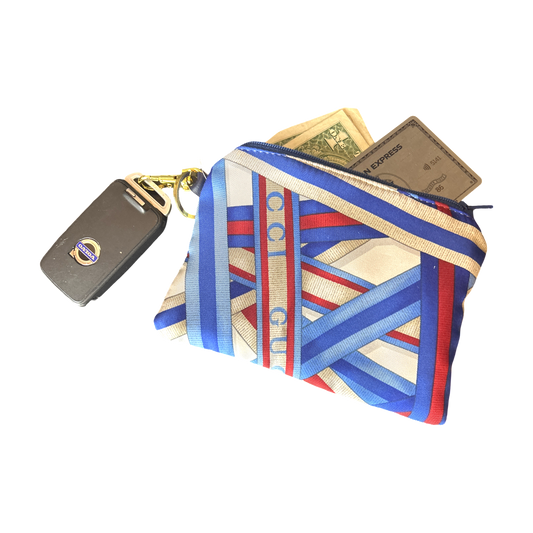 Gucci Ribbon Scarf Keychain Bag Gucci Wristlet Keychain