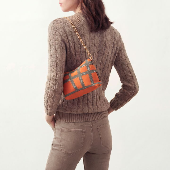 HERMES Bolduc Ribbon Scarf | Hermes Crossbody Bag