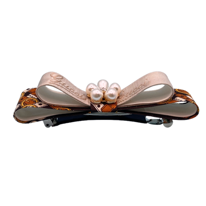 Gucci Necktie Hair Clip by Flock by Wild for Vintage Luxe Up