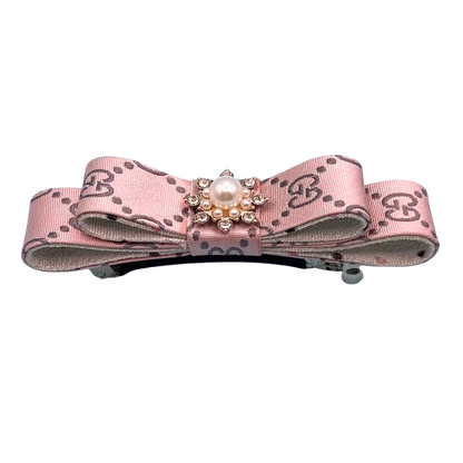 Gucci Necktie Hair Clip by Flock by Wild for Vintage Luxe Up