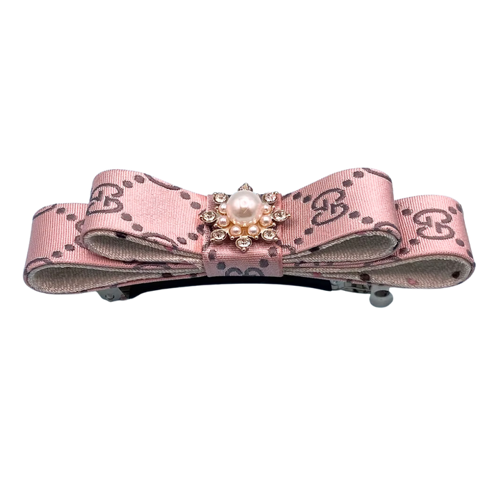 Gucci Necktie Hair Clip by Flock by Wild for Vintage Luxe Up