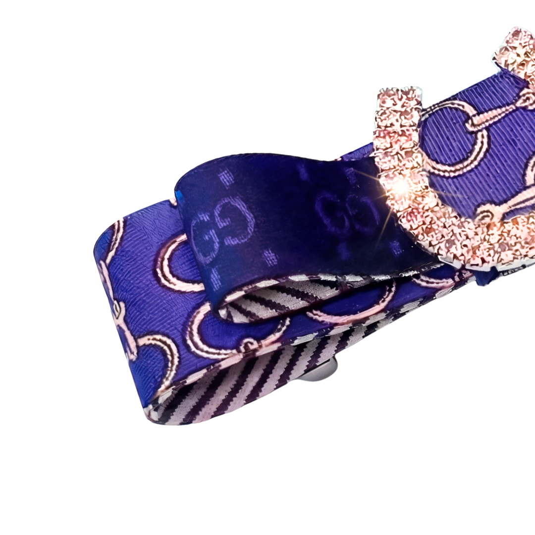 Gucci Necktie Hair Clip by Flock by Wild for Vintage Luxe Up