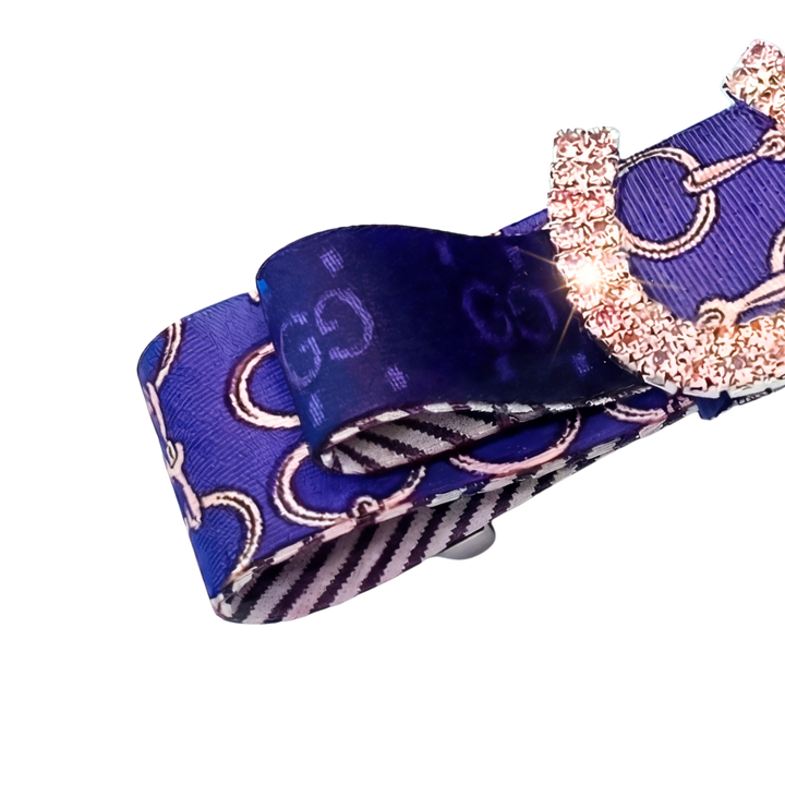 Gucci Necktie Hair Clip by Flock by Wild for Vintage Luxe Up