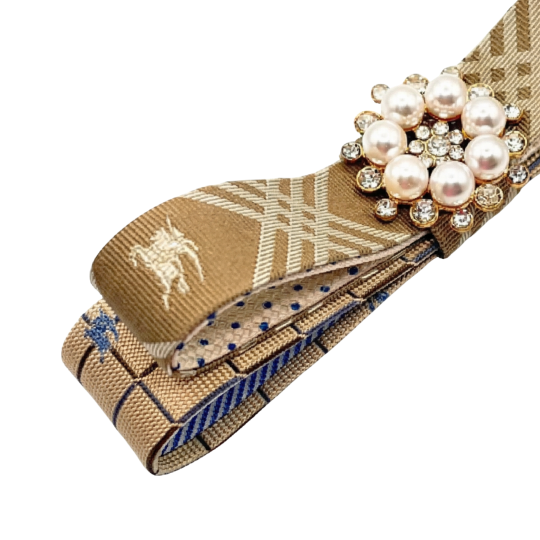 Burberry Hair Clip | Burberry Jewelry