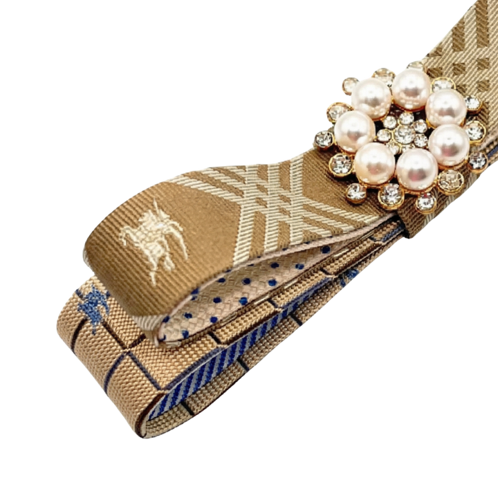 Burberry Hair Clip | Burberry Jewelry