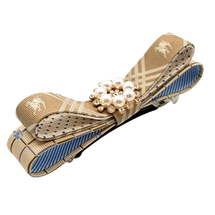 Burberry Hair Clip | Burberry Jewelry