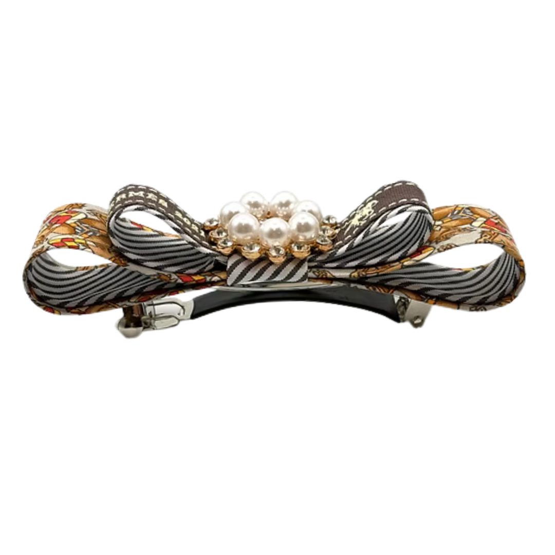 Hermes Hair Clip | Hermes Jewelry
