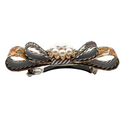 Hermes Hair Clip | Hermes Jewelry