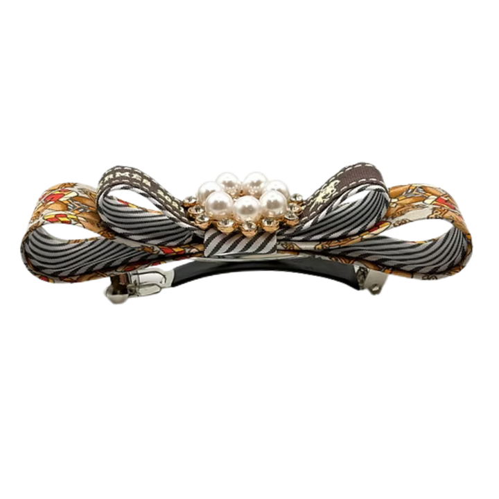 Hermes Hair Clip | Hermes Jewelry