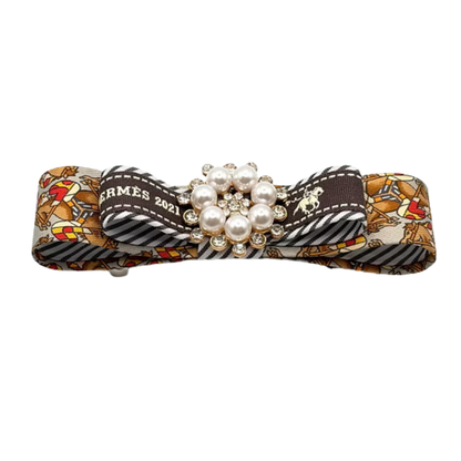 Hermes Hair Clip | Hermes Jewelry