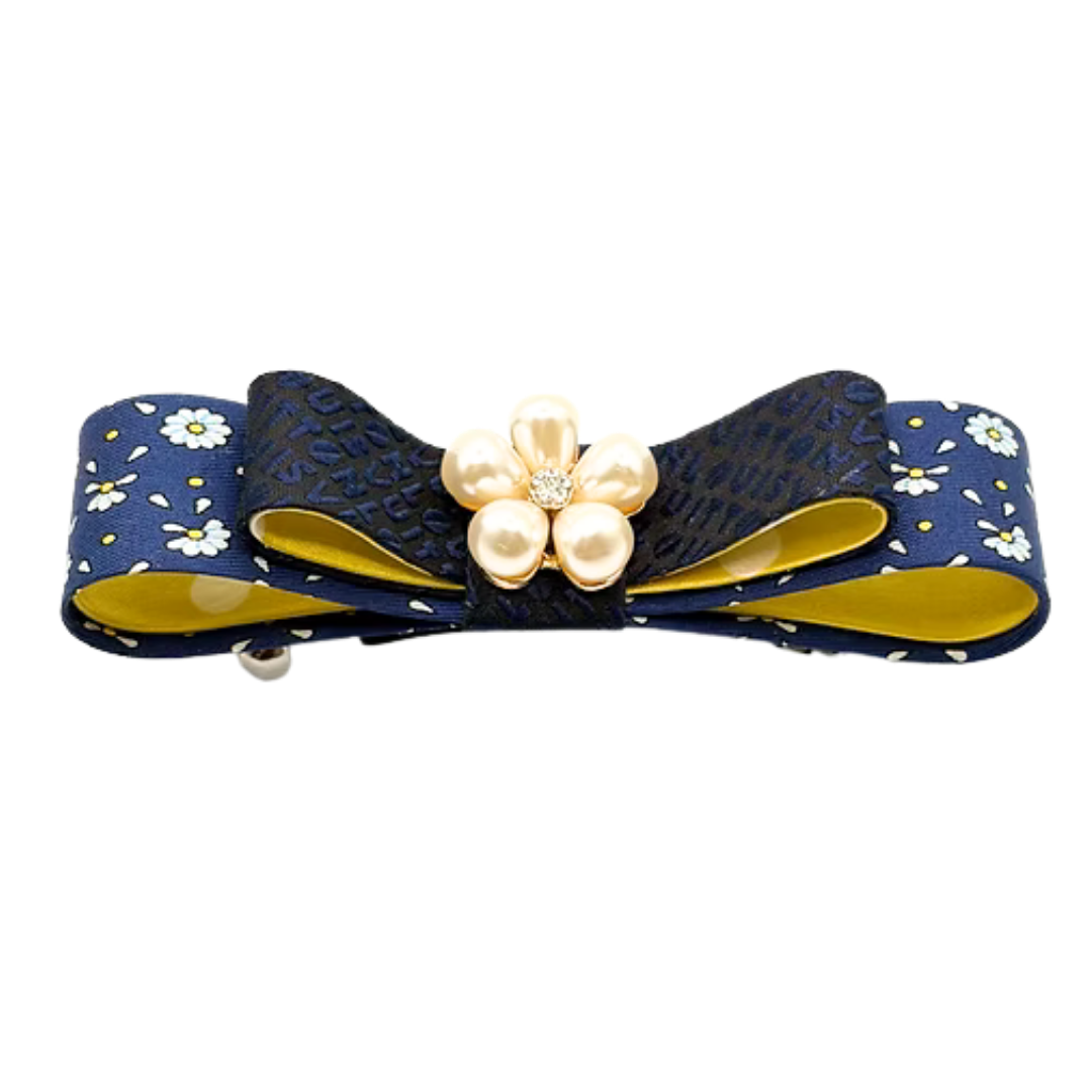 Louis Vuitton Hair Clip | Louis Vuitton Jewelry