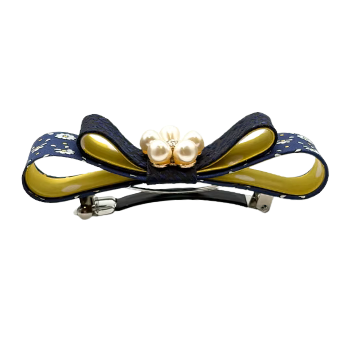 Louis Vuitton Hair Clip | Louis Vuitton Jewelry
