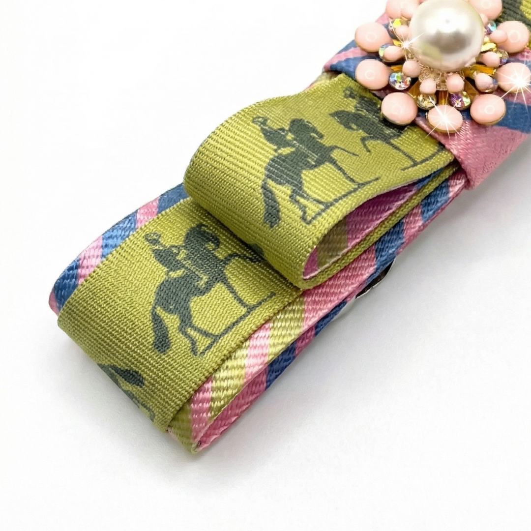 Hermes Hair Clip | Hermes Hair Accessories