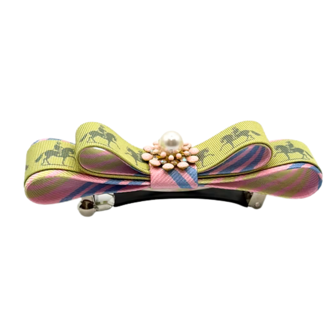 Hermes Hair Clip | Hermes Hair Accessories