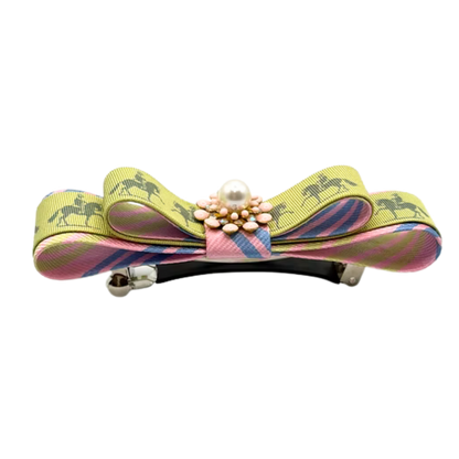 Hermes Hair Clip | Hermes Hair Accessories