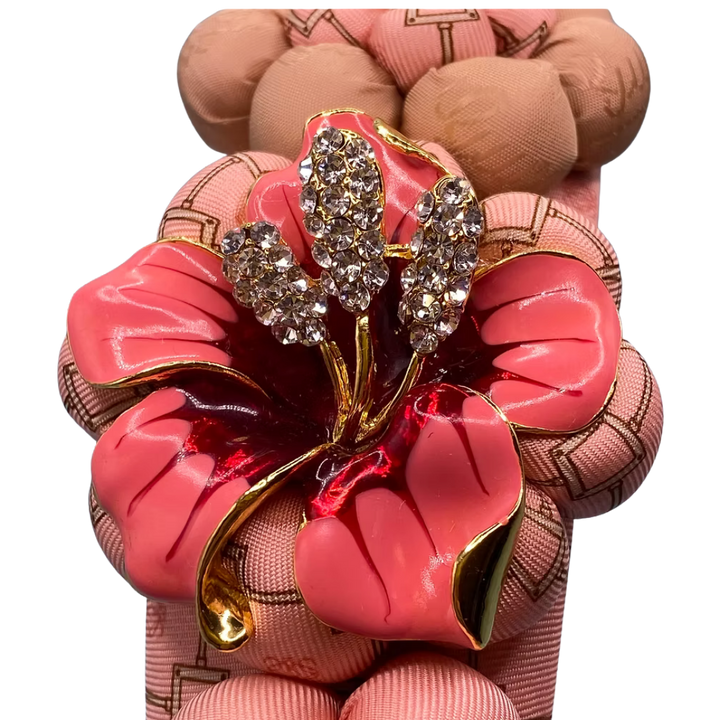 Gucci Necktie Headband by Flock by Wild for Vintage Luxe Up